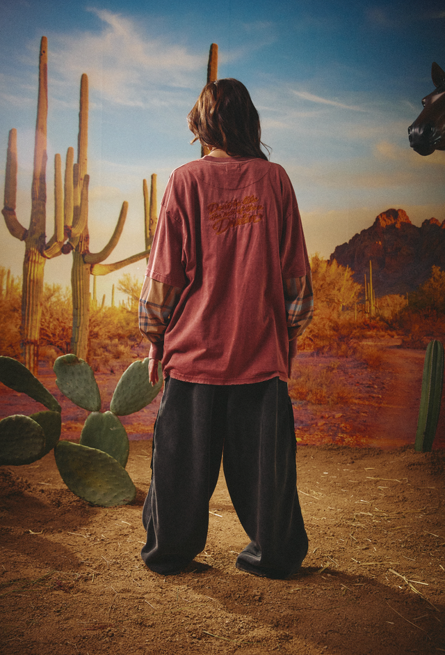 SABBI | The Rodeo Romeo LS Tee