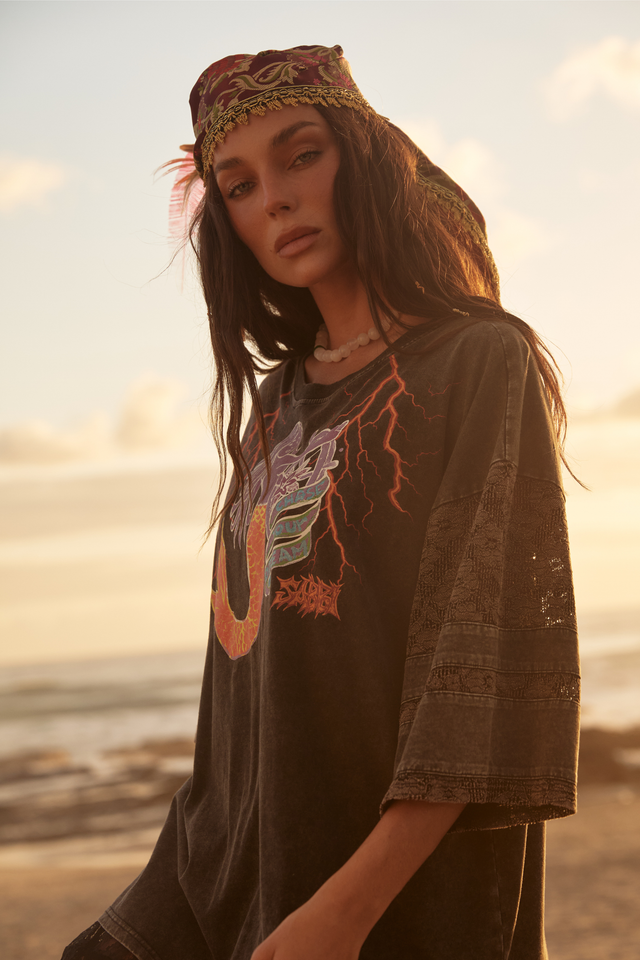 SABBI | Chase Your Dreams | Black
