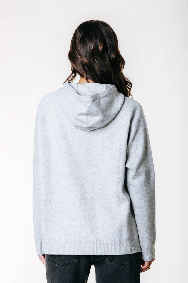 Rebel Knit Hoodie | Colourful Rebel
