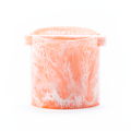 Knock box Pavone zalm detail