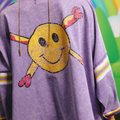 Sabbi The Glad Rag Tee