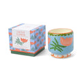 A dopo Flower ceramic kaars | Cactus Flower | Paddywax - paddywax - wonder & melon
