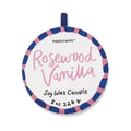 A dopo Hearts ceramic kaars | Rosewood Vanilla | Paddywax - paddywax - wonder & melon