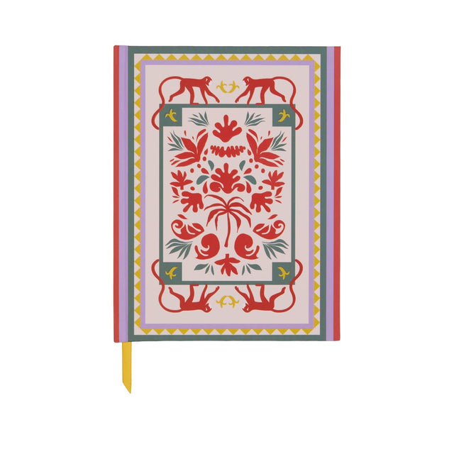 A dopo Journal | Monkey | Paddywax - paddywax - wonder & melon