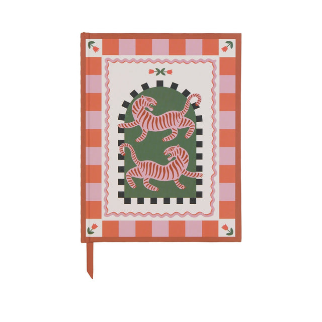 A dopo Journal | Tiger | Paddywax - paddywax - wonder & melon