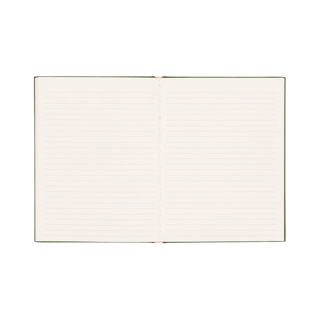 A dopo Journal | Tomato | Paddywax - paddywax - wonder & melon