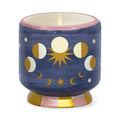 A dopo Moon Phases ceramic kaars | Jasmine & Rose | Paddywax - paddywax - wonder & melon