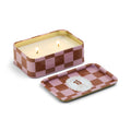 A Dopo Tomaten Print Geurkaars in Blik | Heirloom Tomato | Paddywax - paddywax - wonder & melon