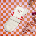 Aida short socks | Tomato - MP Denmark - wonder & melon