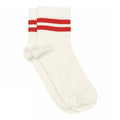 Aida short socks | Tomato - MP Denmark - wonder & melon