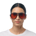Alessio | Black and Red | Okkia - Okkia - wonder & melon