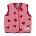 Alwero x Salty Tyb Junior bodywarmer in Bubble