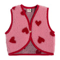 Alwero x Salty Lulu babygilet in Bubble