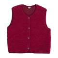 Alwero bodywarmer Tyb Light in Beet Light