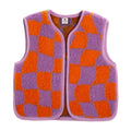 Alwero gilet Camino Junior in Flow Duo