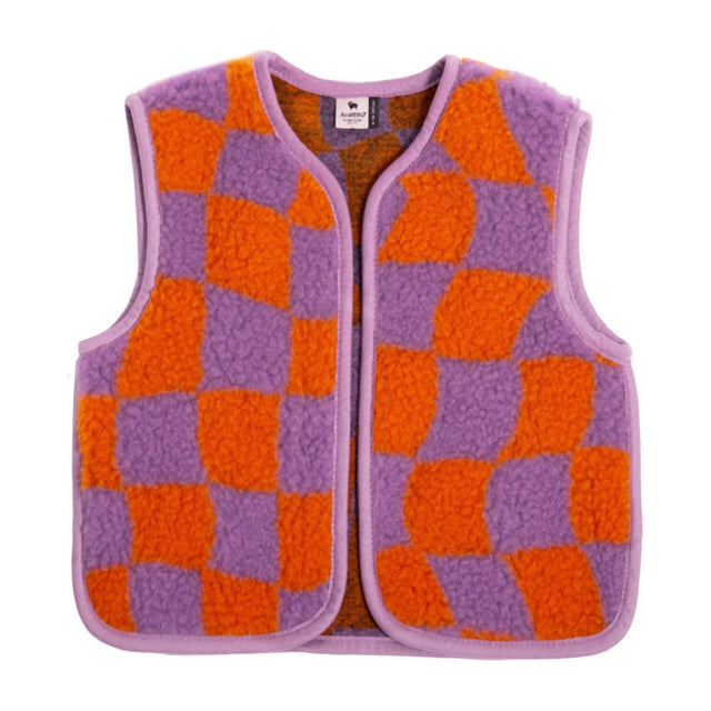 Alwero gilet Camino Junior in Flow Duo