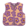 Alwero gilet Camino Junior in Flows Apricot