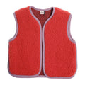Alwero gilet Camino Junior in Coral Light