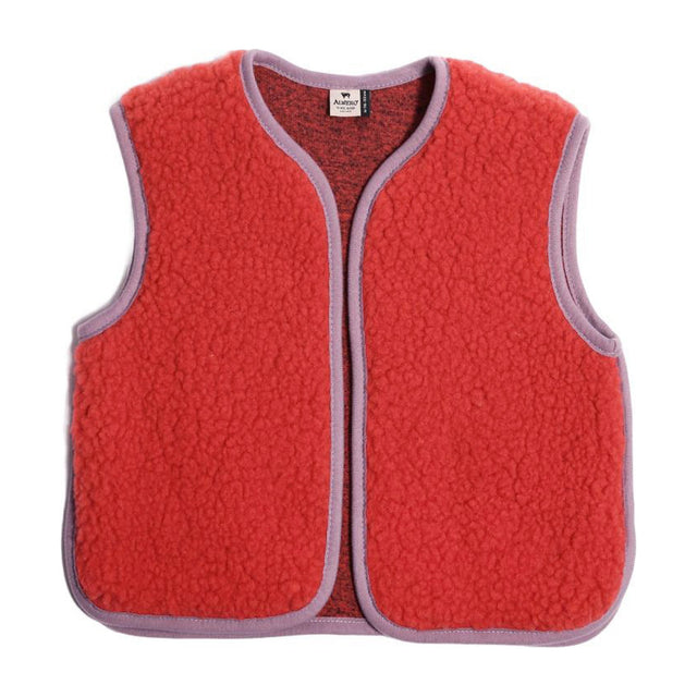 Alwero gilet Camino Junior in Coral Light