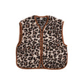 Alwero | Bodywarmer Camino Adult | Leopard - Alwero - wonder & melon