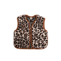 Alwero | Bodywarmer Camino Junior | Leopard - Alwero - wonder & melon