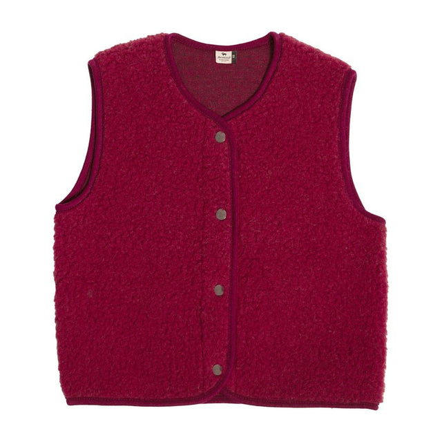 Alwero | Bodywarmer Tyb Light | Beet Light - Alwero - wonder & melon