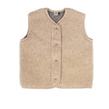 Alwero | Bodywarmer Tyb Light Junior | Sand Brown - Alwero - wonder & melon