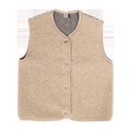 Alwero | Bodywarmer Tyb Light | Sand Brown - Alwero - wonder & melon