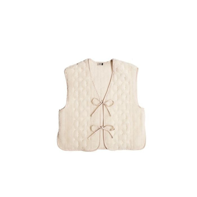 Alwero | Bodywarmer Vero Adult | Naturel Aran - Alwero - wonder & melon