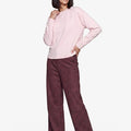 AMELIA T-SHIRT | Fluresk | Pink Longsleeve - FLURESK - wonder & melon
