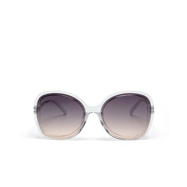 Anna | Clear white | Okkia | Black glasses - Okkia - wonder & melon
