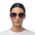 Anna | Clear white | Okkia | Black glasses - Okkia - wonder & melon