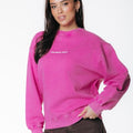 Apres ski | Acid wash| Dropped shoulder | Colourful rebel - Colourful Rebel - wonder & melon