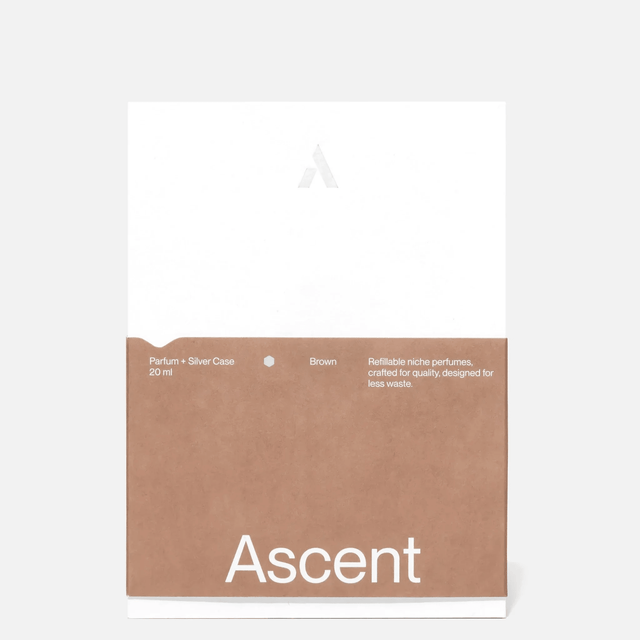 Ascent Brown - Ascent - wonder & melon