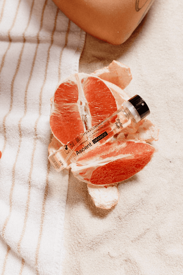 Ascent Orange - Ascent - wonder & melon