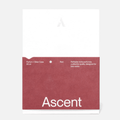 Ascent Red - Ascent - wonder & melon