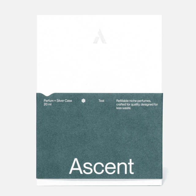 Ascent Teal - Ascent - wonder & melon