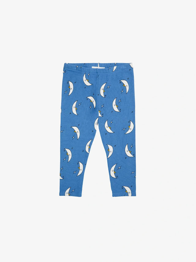 Baby Beneath The Moon all over leggings | Bobo Choses - Bobo Choses - wonder & melon