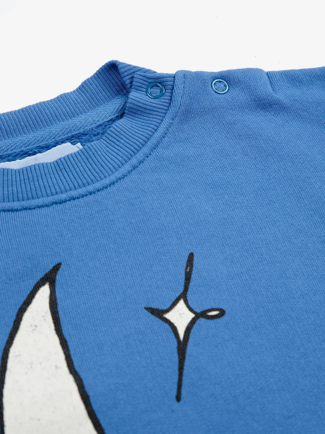 Baby Beneath The Moon sweatshirt | Bobo Choses - Bobo Choses - wonder & melon