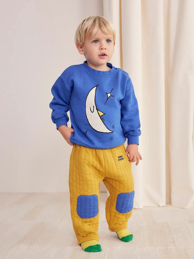 Baby Beneath The Moon sweatshirt | Bobo Choses - Bobo Choses - wonder & melon