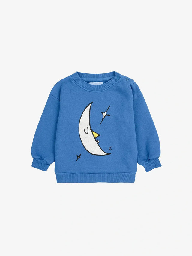 Baby Beneath The Moon sweatshirt | Bobo Choses - Bobo Choses - wonder & melon