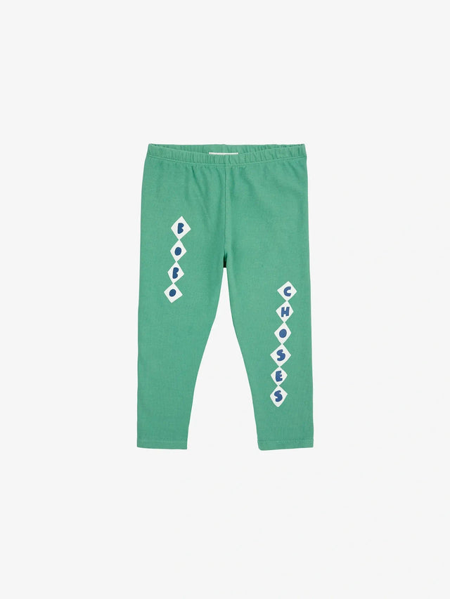 Baby Bobo Choses Diamonds leggings | Bobo Choses - Bobo Choses - wonder & melon