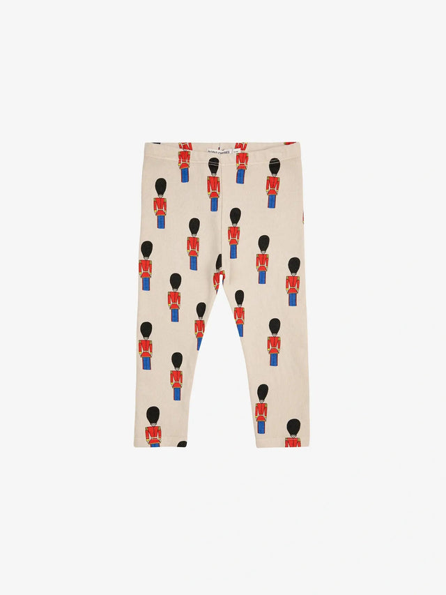 Baby Little Tin Soldiers all leggings | Bobo Choses - Bobo Choses - wonder & melon