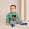 Baby Little Tin Soldiers sweatshirt | Bobo Choses - Bobo Choses - wonder & melon