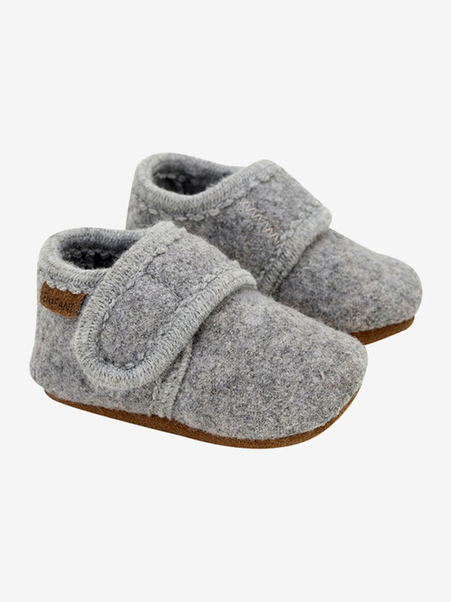 Babyslof Wol | Grey Melange | En Fant - En Fant - wonder & melon