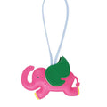 Bag Charm | Elephant | Fuchsia - wonder & melon - wonder & melon