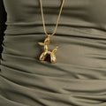 Balloon dog | Ketting - wonder & melon - wonder & melon
