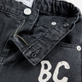 B.C Shadow denim baggy pants | Bobo Choses - Bobo Choses - wonder & melon