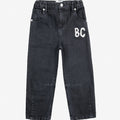 B.C Shadow denim baggy pants | Bobo Choses - Bobo Choses - wonder & melon