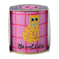 Paddywax Be Cool Babes sokken in blik met kat met zonnebril